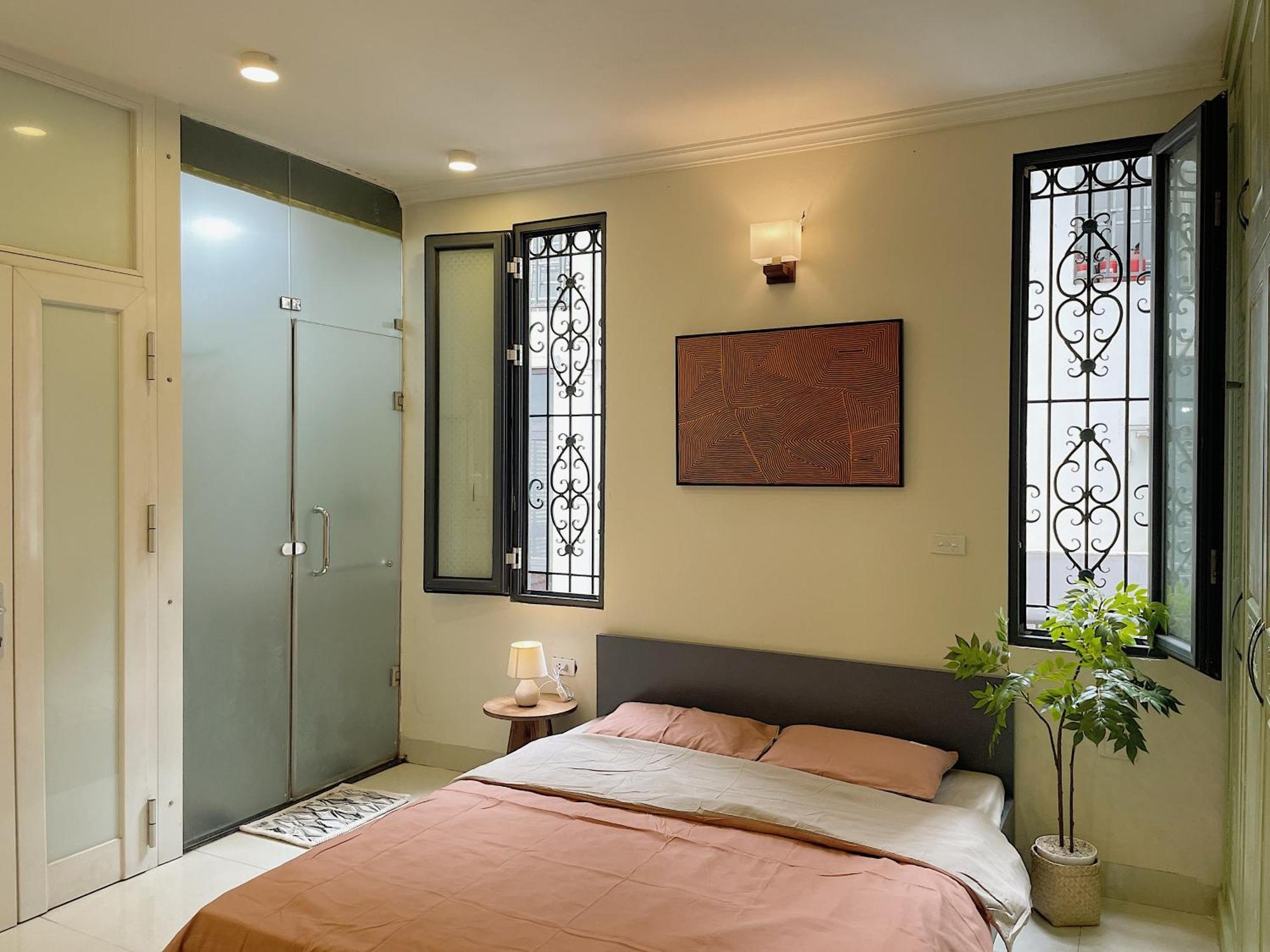 Migo Housing - Hanoi Beer Street - Lift And Spacious - Ensuite Kitchen - Ensuite Bathroom 外观 照片